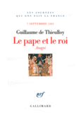 Couverture Le pape et le roi ()