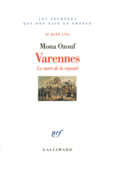 Couverture Varennes ()
