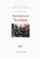 Couverture Verdun (Paul Jankowski)