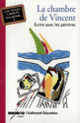 Couverture La Chambre de Vincent (Jean-Louis Vidal)
