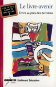 Couverture Le livre-avenir (,Franck Lanot)
