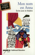 Couverture Mon nom est Anna (,Jean-Luc Vincent)