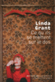 Couverture Ce qu'ils se mettent sur le dos (Linda Grant)