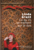 Couverture Ce qu'ils se mettent sur le dos ()