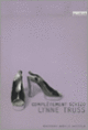 Couverture Complètement schizo (Lynne Truss)