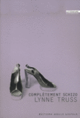 Couverture Complètement schizo ()