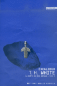 Couverture Excalibur, l'épée dans la pierre ()