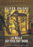 Couverture La belle qui vous fait signe ()
