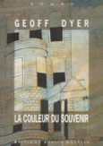 Couverture La couleur du souvenir ()