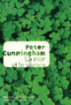 Couverture La mer et le silence (Peter Cunningham)