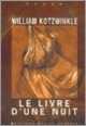 Couverture Le livre d'une nuit (William Kotzwinkle)