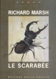 Couverture Le scarabée ()