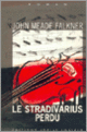 Couverture Le stradivarius perdu (John Meade Falkner)