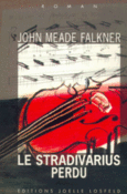 Couverture Le stradivarius perdu ()