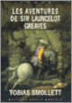 Couverture Les aventures de sir Launcelot Greaves (Tobias Smollett)