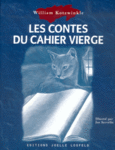 Couverture Les contes du cahier vierge ()