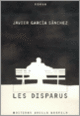 Couverture Les disparus (Javier García Sánchez)