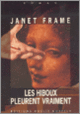 Couverture Les hiboux pleurent vraiment (Janet Frame)