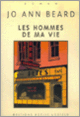 Couverture Les hommes de ma vie (Jo Ann Beard)
