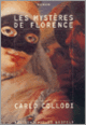 Couverture Les Mystères de Florence (Carlo Collodi)