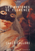 Couverture Les Mystères de Florence ()