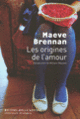 Couverture Les origines de l'amour (Maeve Brennan)
