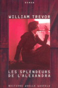 Couverture Les splendeurs de l'Alexandra ()