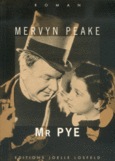 Couverture Mr Pye ()