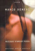 Couverture Musique d'amour perdu ()