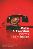 Couverture Pierres de mémoire ()