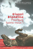 Couverture Pourquoi tuons-nous? ()