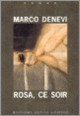 Couverture Rosa, ce soir (Marco Denevi)