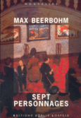 Couverture Sept personnages ()