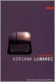 Couverture Vésperas (Adriana Lunardi)