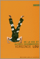 Couverture De la vie et autres chienneries (Virginie Lou-Nony)