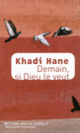 Couverture Demain, si Dieu le veut (Khadi Hane)