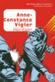 Couverture Héritage (Anne-Constance Vigier)