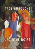 Couverture Jacinthe noire ()