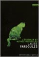 Couverture L'Écrivain et autres nouvelles (Laure Fardoulis)