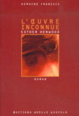 Couverture L'Œuvre inconnue ()