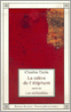 Couverture La salive de l'éléphant/Les miférables (Charles Duits)
