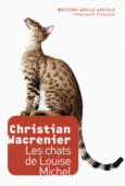Couverture Les chats de Louise Michel ()