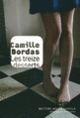 Couverture Les treize desserts (Camille Bordas)