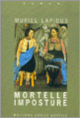 Couverture Mortelle Imposture (Muriel Lapidus)