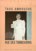 Couverture Rue des tambourins ()