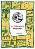 Couverture Alechinsky sur papier ()