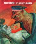 Couverture Allemagne, les années noires (,Annette Vogel,Hans Wilderotter)