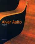 Couverture Alvar Aalto designer (,Collectif(s) Collectif(s),Timo Keinänen,Pekka Korvenmaa,Markku Lahti,Kaarina Mikonranta,Ásdís Ólafsdóttir,Juhani Pallasmaa)