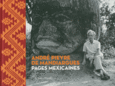 Couverture André Pieyre de Mandiargues. Pages mexicaines (,André Pieyre de Mandiargues)
