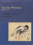 Couverture Antoine Watteau (1694-1721) (,Pierre Rosenberg)